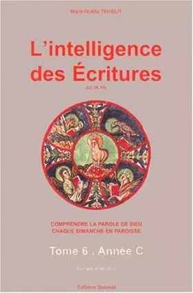 Couverture du produit · L'intelligence des écritures t.6- c