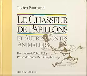 Couverture du produit · Le Chasseur de papillons