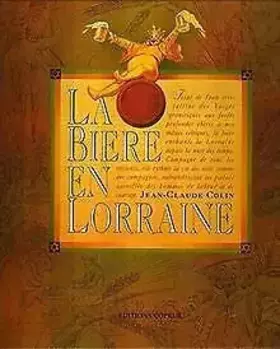 Couverture du produit · La Bière en Lorraine