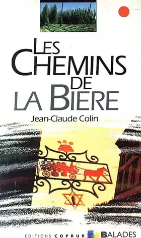 Couverture du produit · Les Chemins de la bière