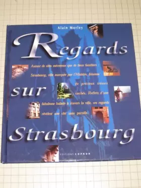 Couverture du produit · Strasbourg méconnu