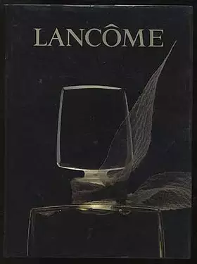 Couverture du produit · Lancôme