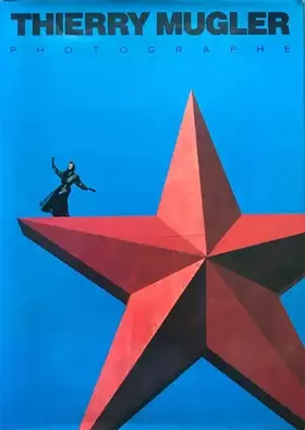 Couverture du produit · Thierry Mugler Photographe