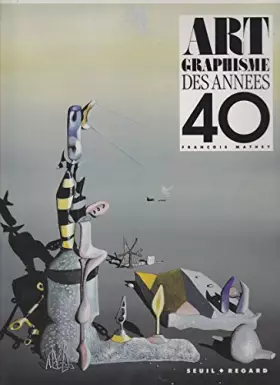 Couverture du produit · Art Graphisme des Années 40