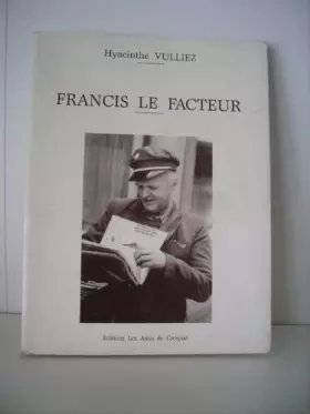 Couverture du produit · FRANCIS LE FACTEUR