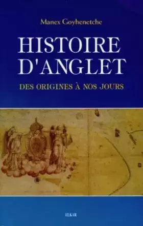 Couverture du produit · Histoire d'Anglet