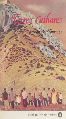 Couverture du produit · Terre cathare.