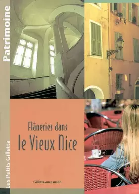 Couverture du produit · Flâneries dans le Vieux Nice