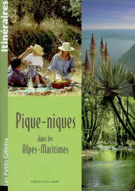 Couverture du produit · Pique Nique Alpes Maritimes