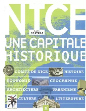 Couverture du produit · Nice, une capitale historique