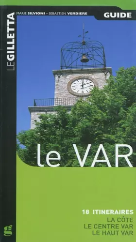 Couverture du produit · Var et Saint-Tropez