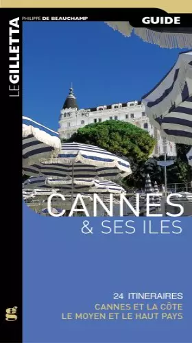 Couverture du produit · Cannes et ses îles