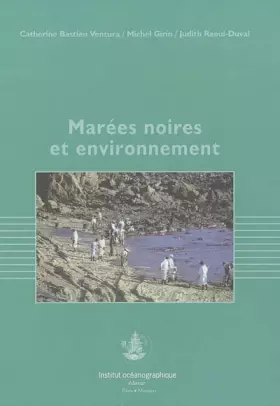 Couverture du produit · Marées noires et environnement