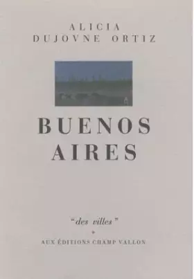 Couverture du produit · Buenos Aires