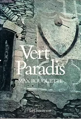 Couverture du produit · Vert paradis (Collection Commune présence)