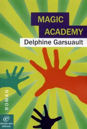 Couverture du produit · Magic academy