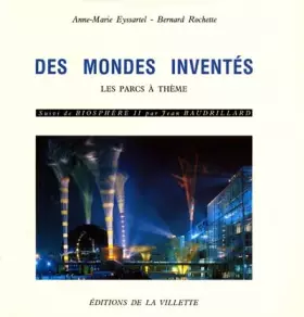Couverture du produit · Des mondes inventés