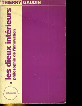 Couverture du produit · Les dieux intérieurs