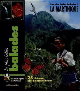 Couverture du produit · Balades en Martinique