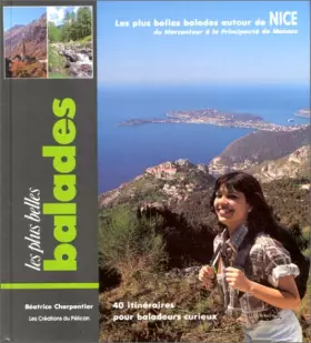 Couverture du produit · Balades autour de Nice
