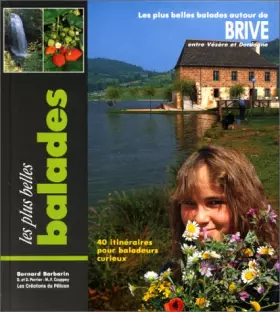Couverture du produit · Balades autour de Brive