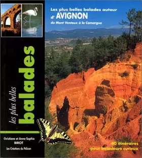 Couverture du produit · Balades autour d'Avignon