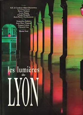 Couverture du produit · LES LUMIERES DE LYON