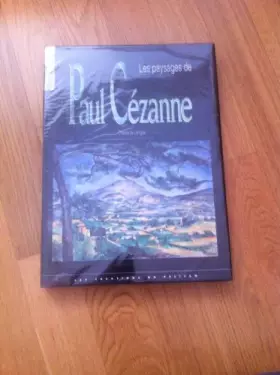 Couverture du produit · Les paysages de Paul Cézanne