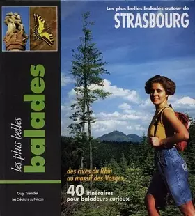 Couverture du produit · Balades à Strasbourg