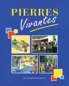 Couverture du produit · Pierres vivantes