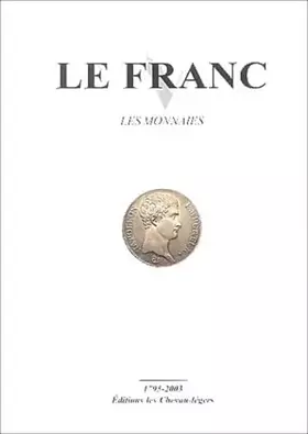 Couverture du produit · Le Franc: Les monnaies