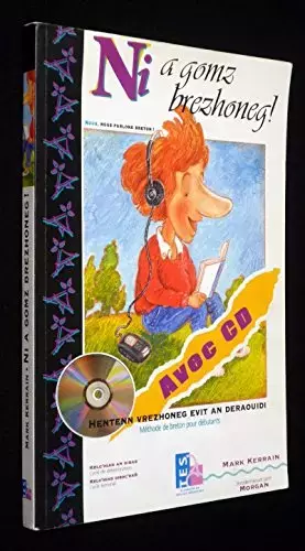 Couverture du produit · Ni a gomz Brezhoneg !