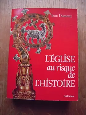 Couverture du produit · L'Eglise au risque de l'histoire