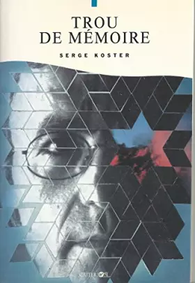 Couverture du produit · Le trou de mémoire
