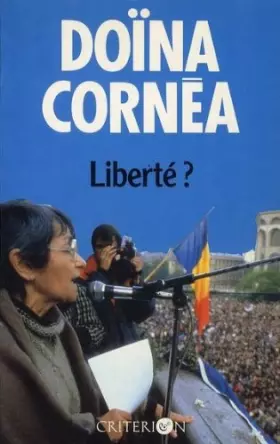 Couverture du produit · Liberté ?