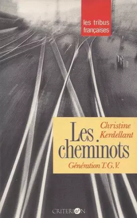 Couverture du produit · Les cheminots