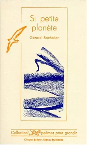 Couverture du produit · Si petite planète