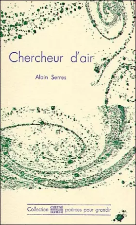 Couverture du produit · Chercheur d'air