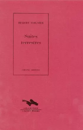 Couverture du produit · Suites terrestres