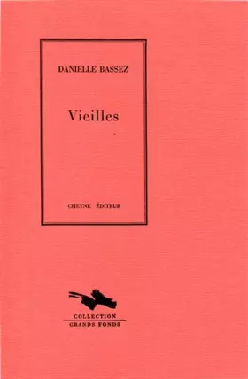 Couverture du produit · Vieilles
