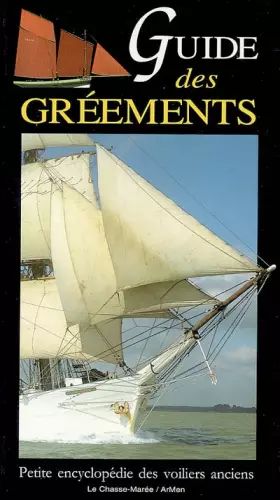 Couverture du produit · Guide des gréements