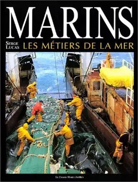Couverture du produit · Marins. Les métiers de la mer