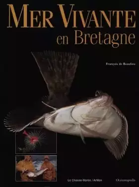Couverture du produit · Mer vivante en Bretagne