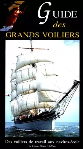 Couverture du produit · Guide des grands voiliers