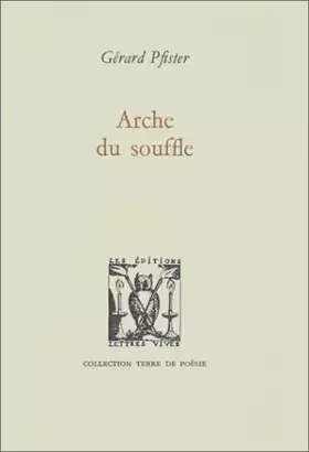 Couverture du produit · Arche du souffle