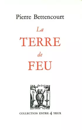 Couverture du produit · La Terre de feu