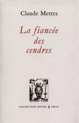Couverture du produit · La Fiancée des cendres