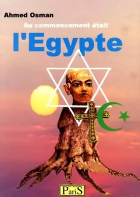 Couverture du produit · Au commencement était l'Egypte