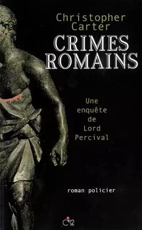 Couverture du produit · Crimes romains
