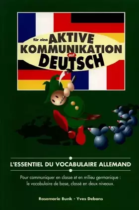 Couverture du produit · Aktive kommunikation auf deutsch